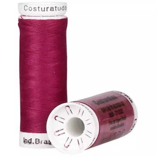 LINHA COSTURA COSTURATEX ROSAS/ ROXOS
